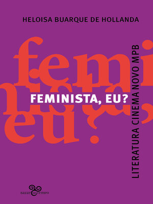 cover image of Feminista, eu?